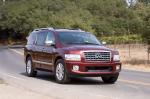 Infiniti QX56 2009 года